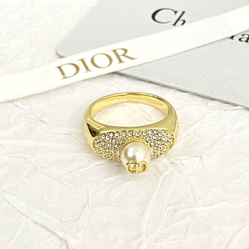 Christian Dior Rings